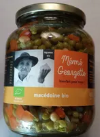 Macédoine bio