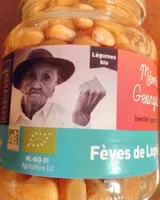 Fèves de Lupin