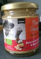 Beurre de cacahuètes & Noix de coco