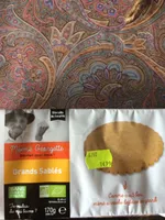 Grands sablés