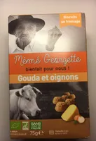 Gouda et oignons