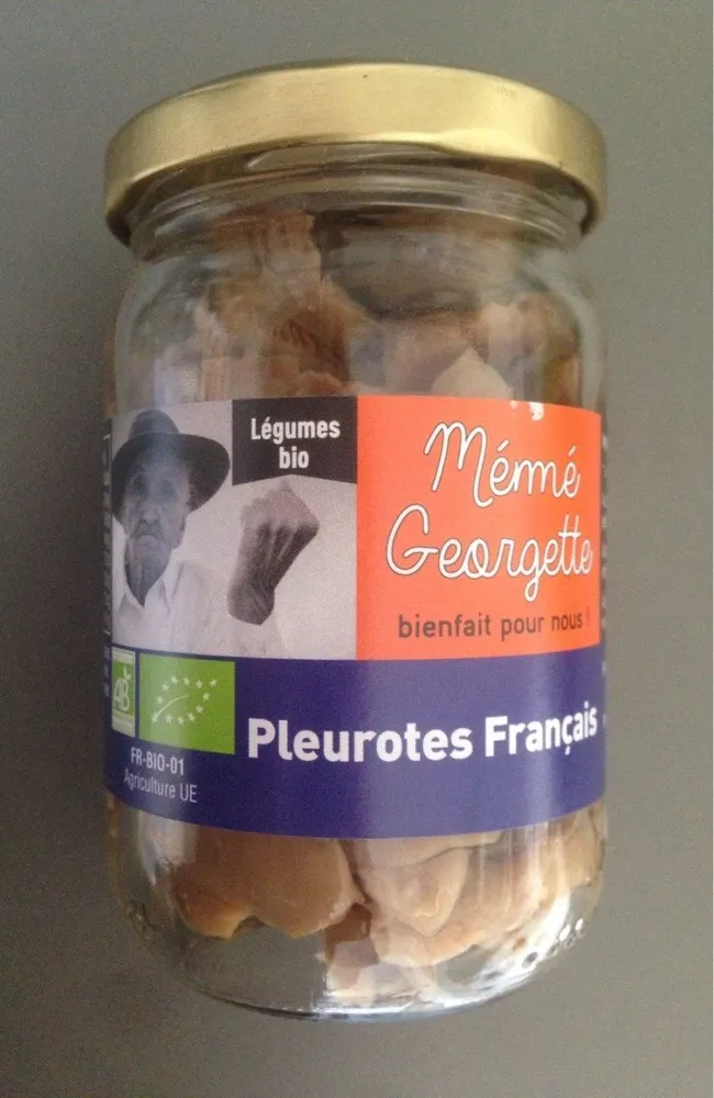 Pleurotes Français