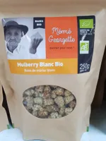Mulberry  blanc bio