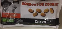 Bonbons de cookies