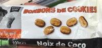 Bonbons de cookies