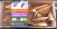 Biscuits Sésame