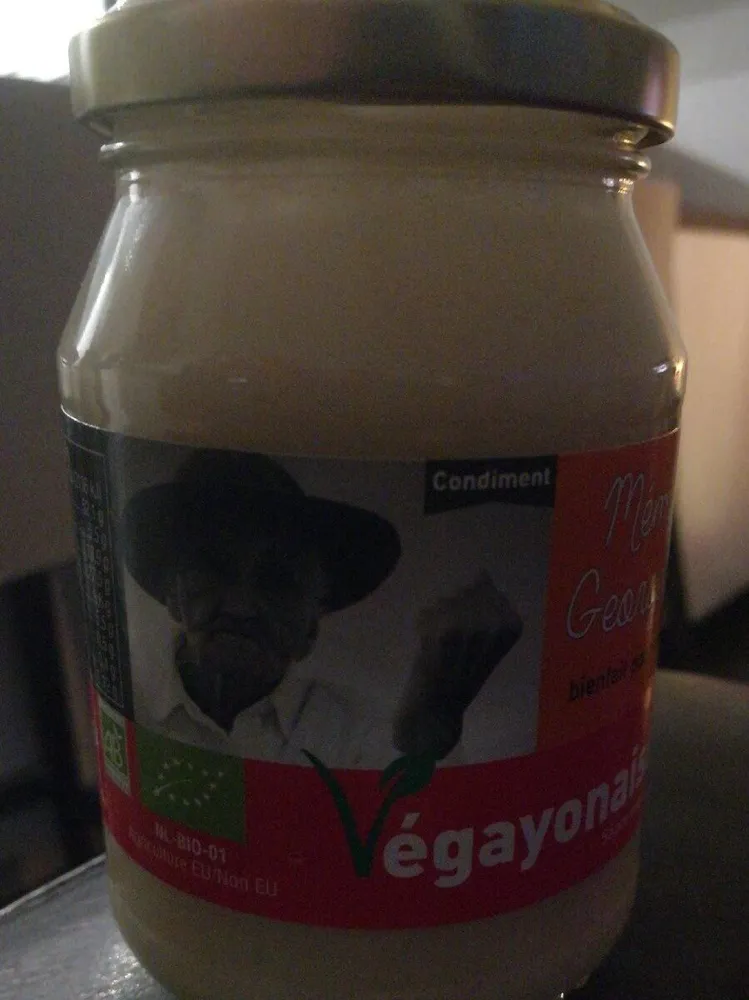 Végayonaise