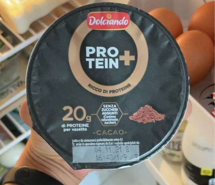 Protein +