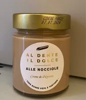 Crème de noisette