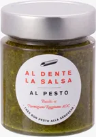 Al Pesto - Basilic Et Parmiggiano Reggiano Aoc