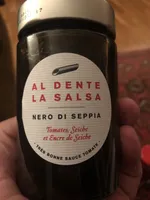 Sauce Tomate, Seiche, Nero Di Seppia