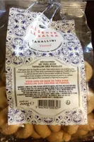 Tarallini fenouil
