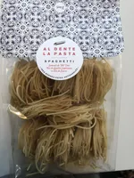 Pâtes De Semoule De Blé Dur Bio, Pâtes Spaghetti