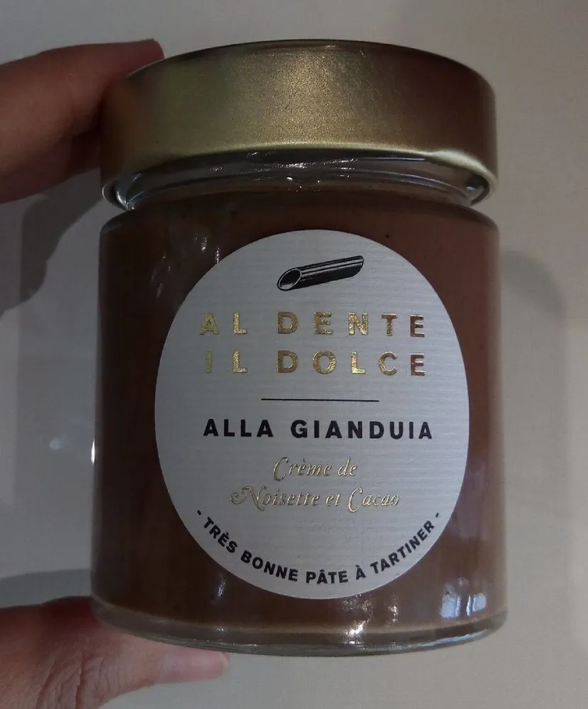 Alla gianduia