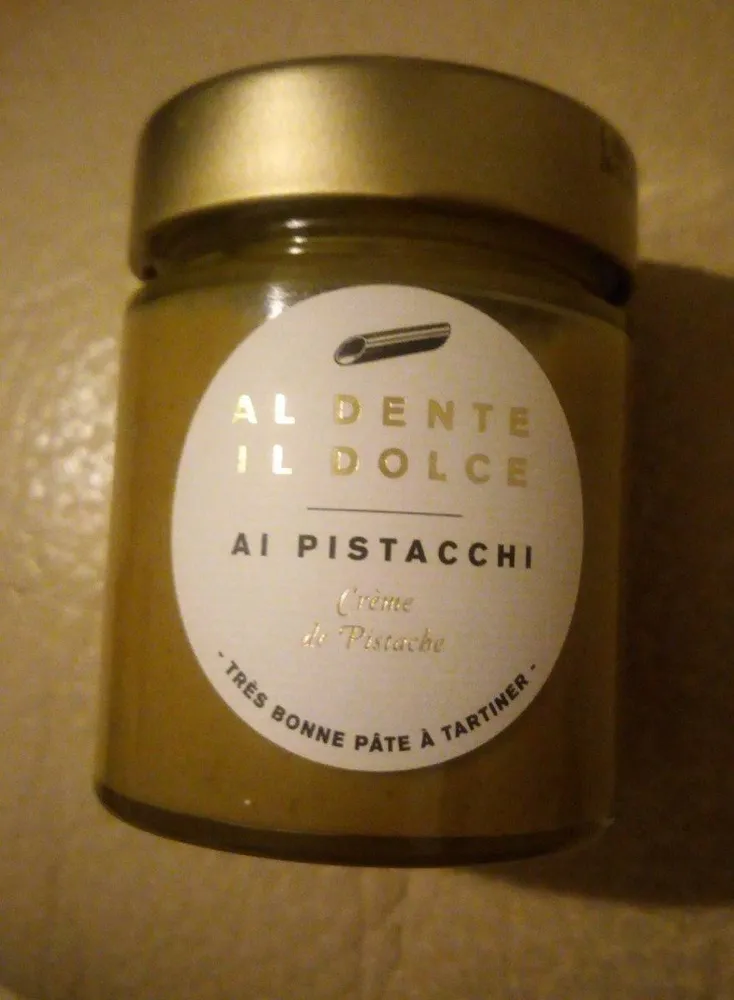 Al dente il dolce