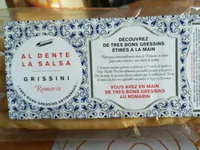 Grissini romarin