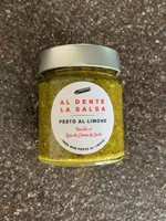 Pesto al limone