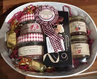 Corbeille Les Dégustations