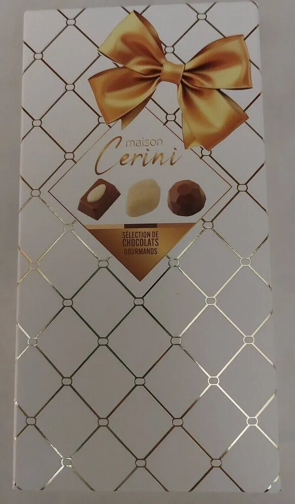 Sélection de chocolat gourmands