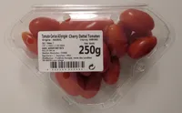 Dattelcherry-Tomaten