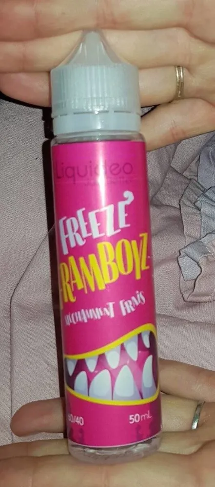 Freeze' Framboyz