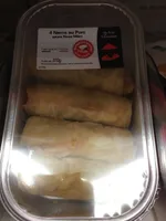 4 nems au porc
