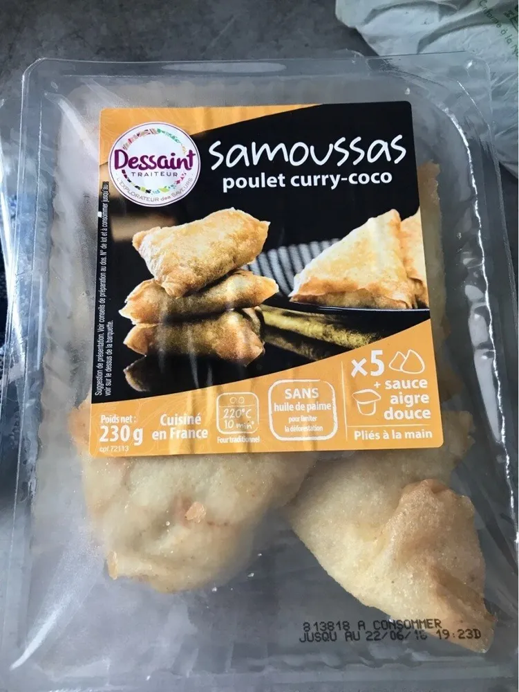 Samoussa