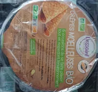 Crêpes moelleuses