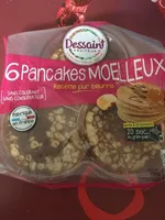 Pancakes Moelleux Pur Beurre