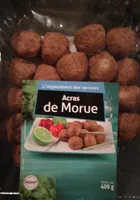 Acras de morue