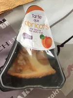 Tarte aux Abricots pur beurre aux oeufs frais