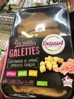 Les petites galettes
