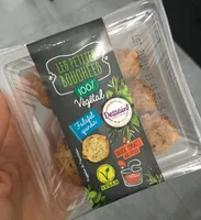 Falafel quinoa