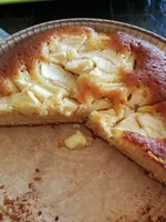 Moelleux aux pommes caramel 450 g surgelé