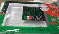 plateau aperitif saveurs italie 300g
