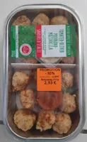 Tomates-olives et poivrons-mozzarella