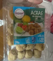 Acras de morue
