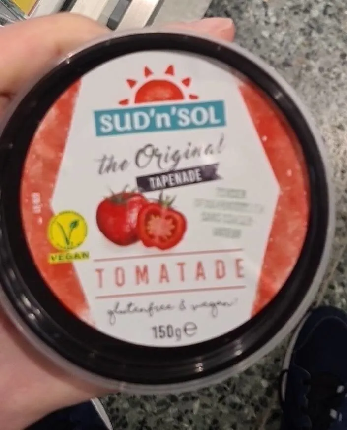 Tomatade