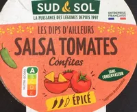 Salsa tomates