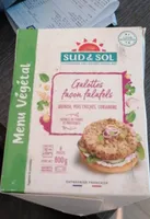 Menu vegetal