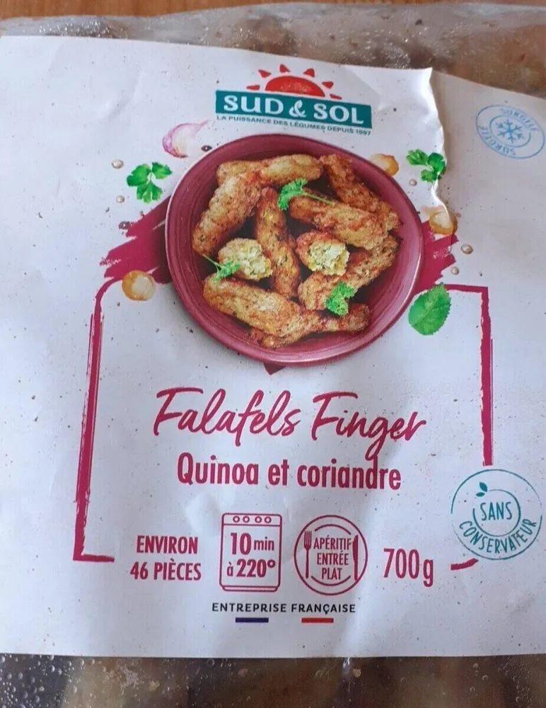 falafels finger