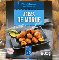 Acras de morue