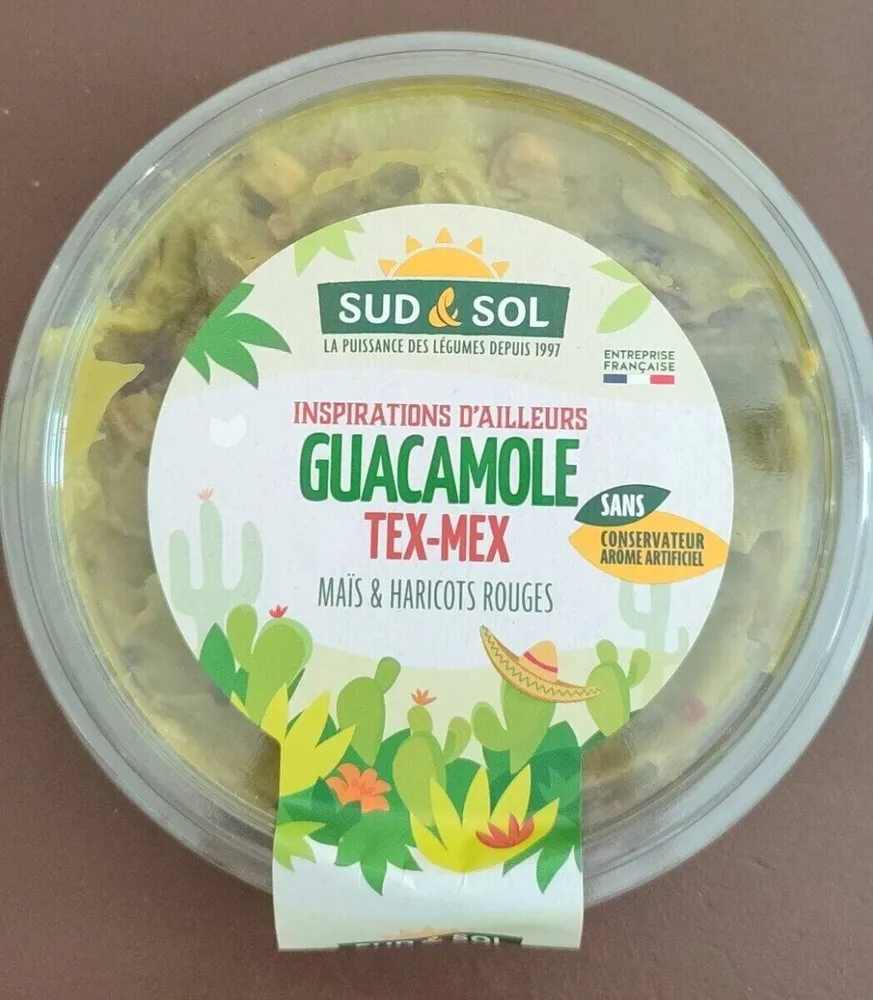 Guacamole Tex-Mex