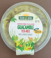 Guacamole Tex-Mex
