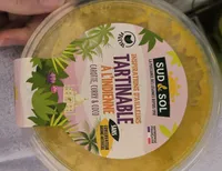 Tartinable a l'indienne