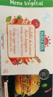 Galettes de poivrons