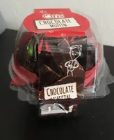 Chocolate muffin