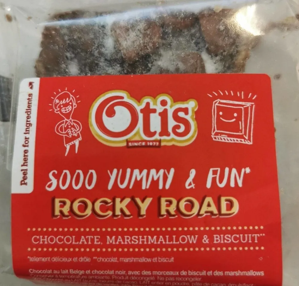Soo yummy & fun rocky road