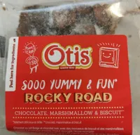 Soo yummy & fun rocky road