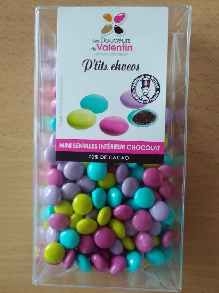 P'tits chocos